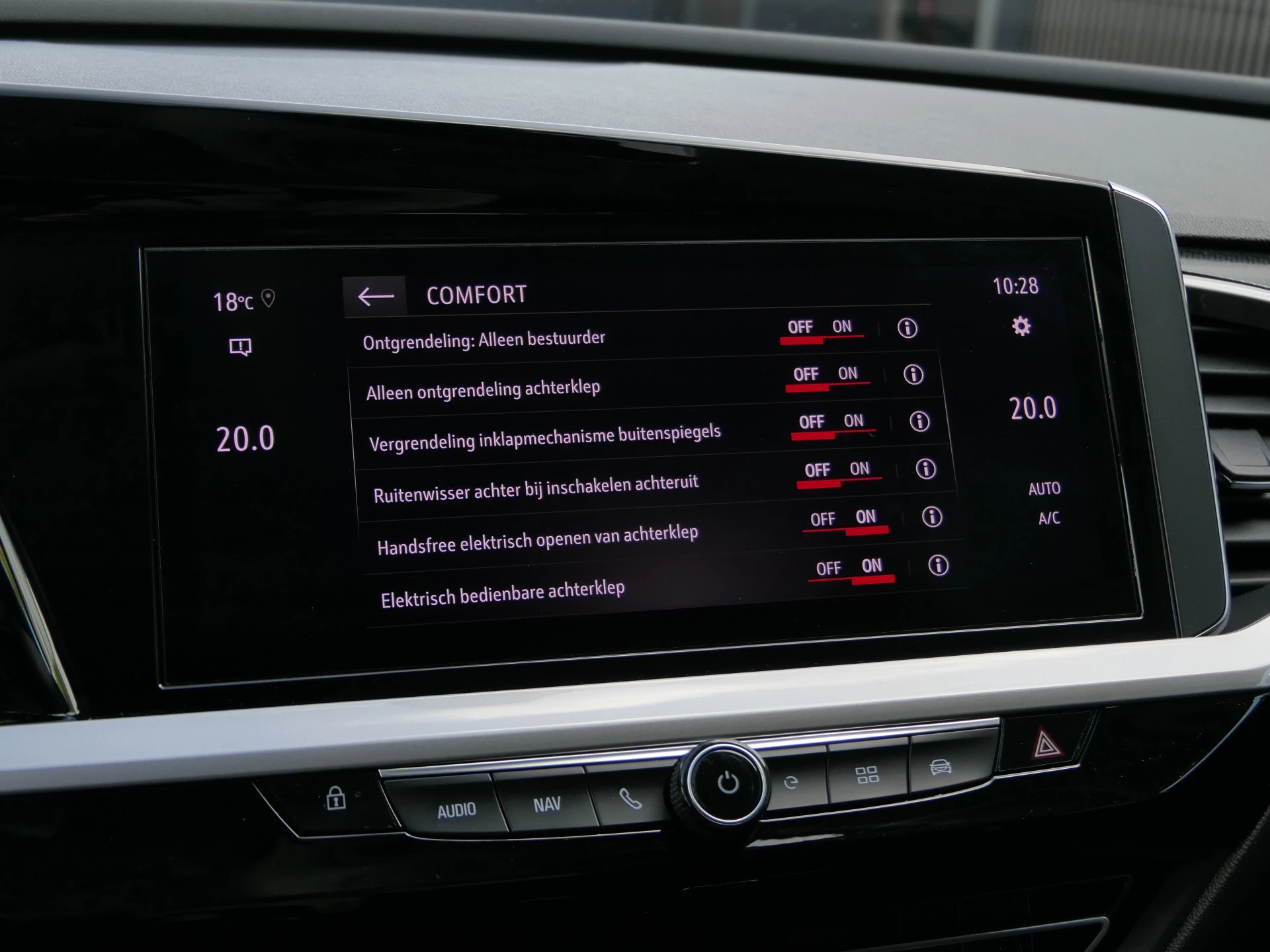 Hoofdafbeelding Opel Grandland