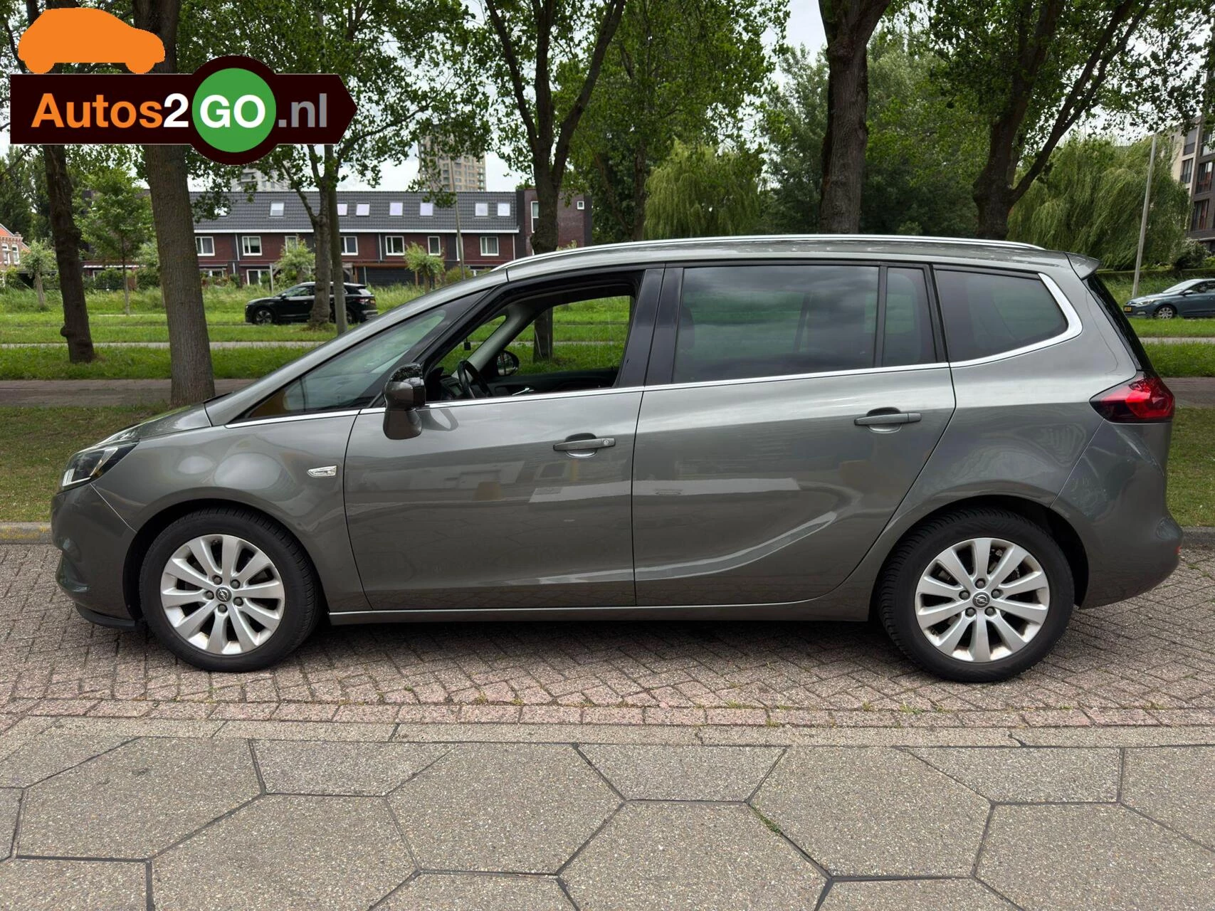 Hoofdafbeelding Opel Zafira