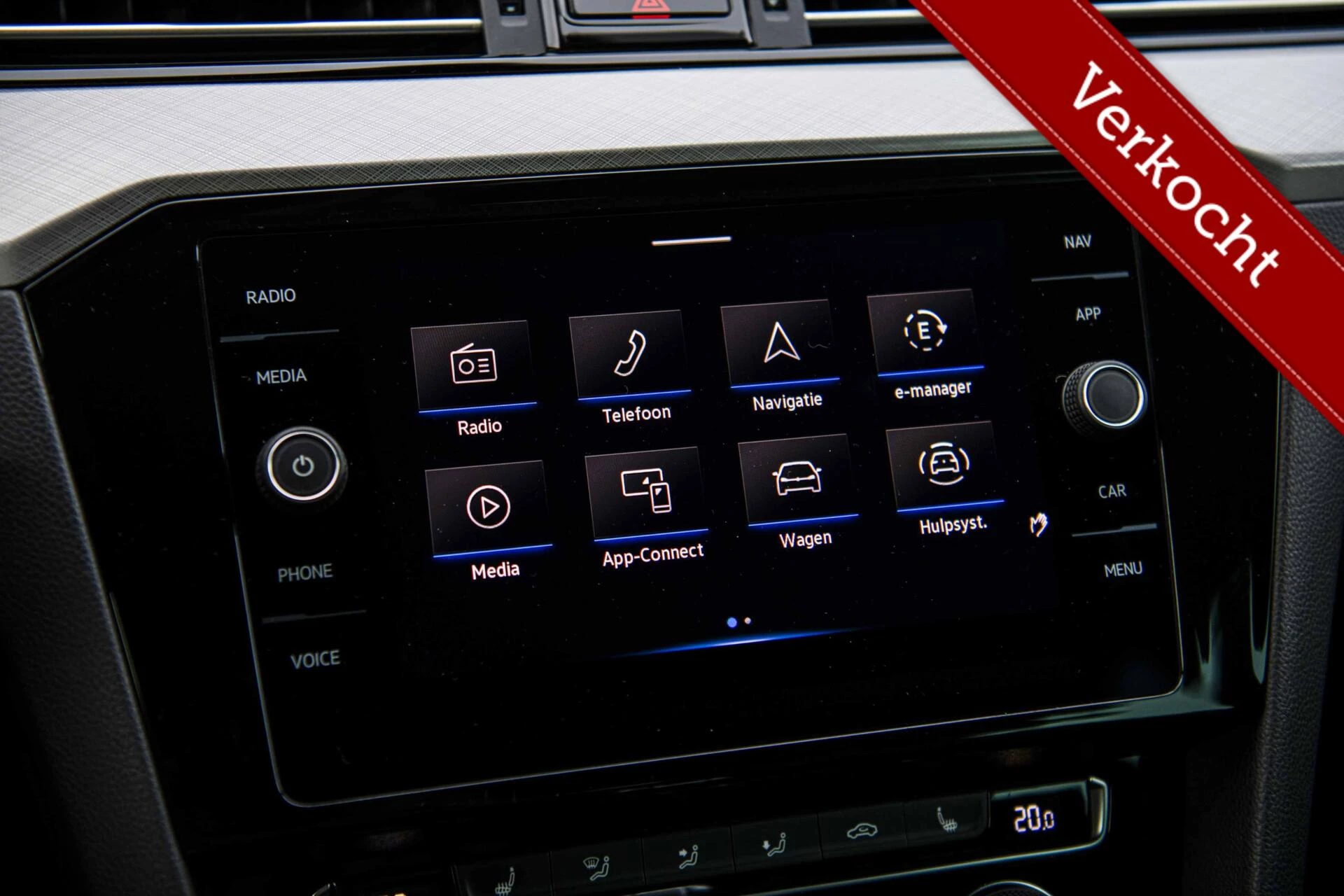 Hoofdafbeelding Volkswagen Passat