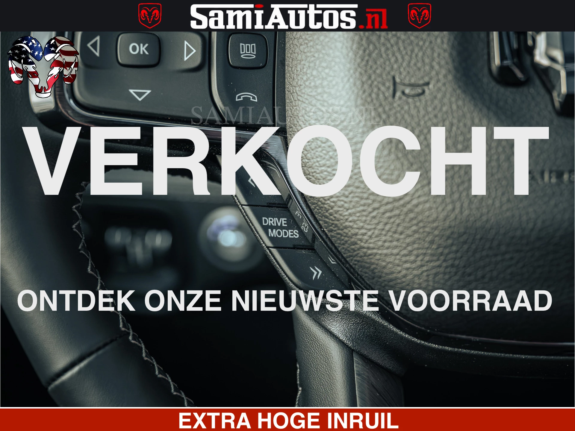 Hoofdafbeelding Dodge Ram 1500