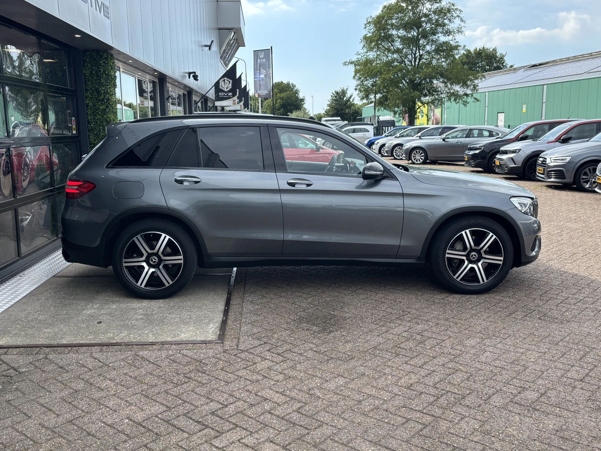 Hoofdafbeelding Mercedes-Benz GLC
