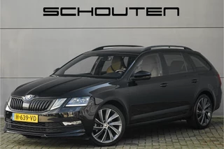 Škoda Octavia Combi 1.5 TSI Sportline Leder Navi Virtual Cockpit 18"