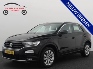 Volkswagen T-Roc 1.0 TSI Style Business CARPLAY / NAVI / AIRCO / ACC / PDC / BLUETOOTH / CRUISE / NL-AUTO