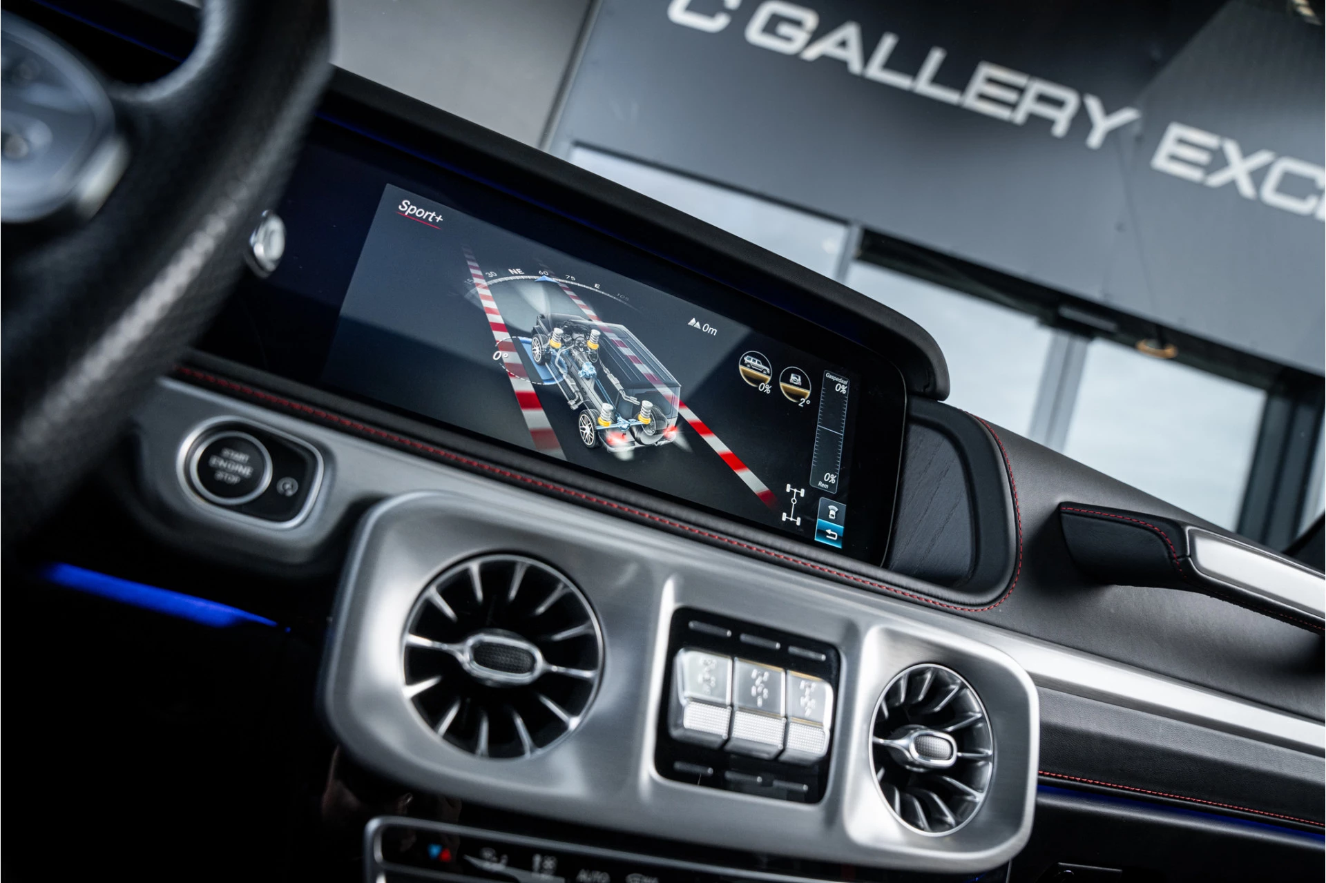 Hoofdafbeelding Mercedes-Benz G-Klasse