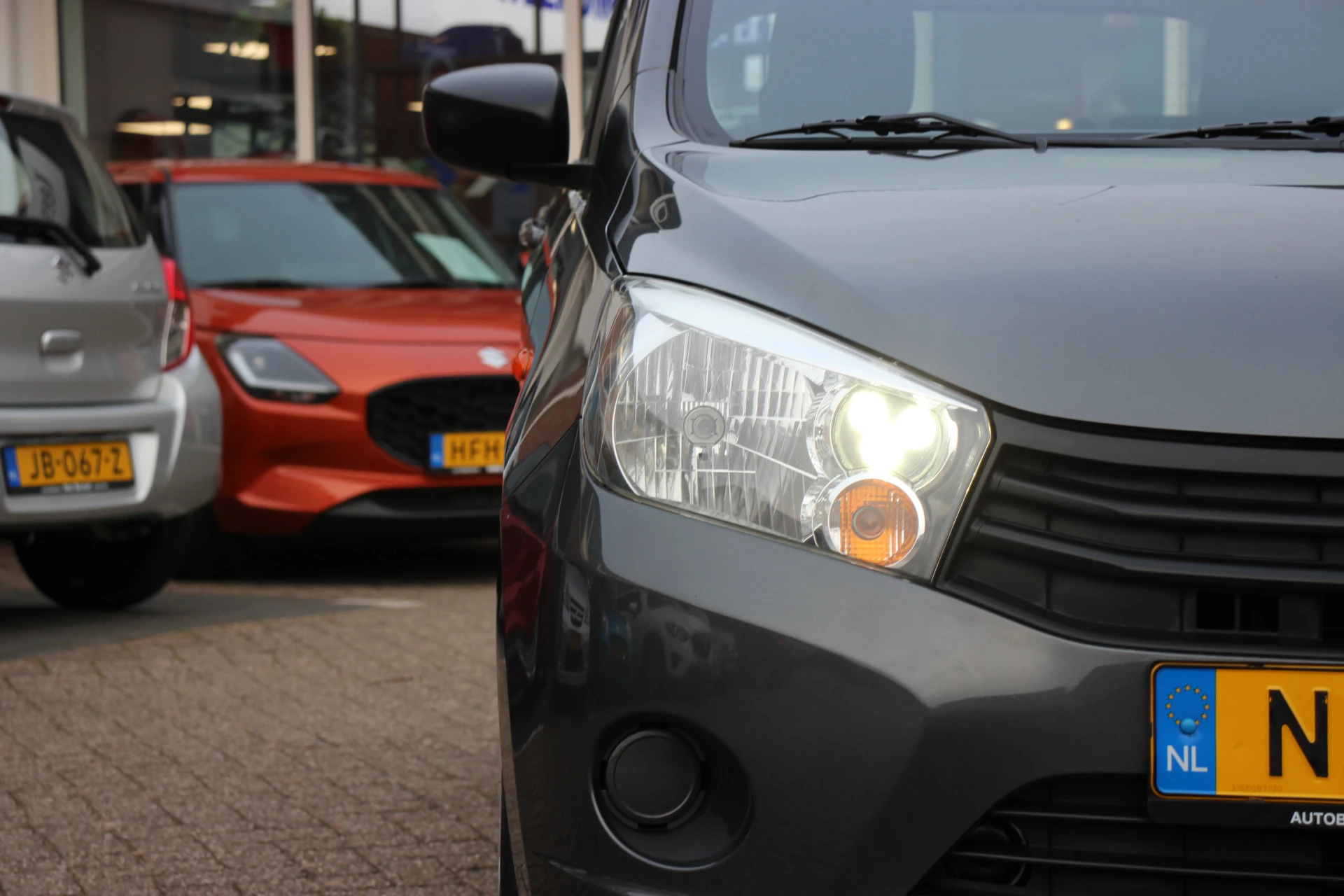 Hoofdafbeelding Suzuki Celerio