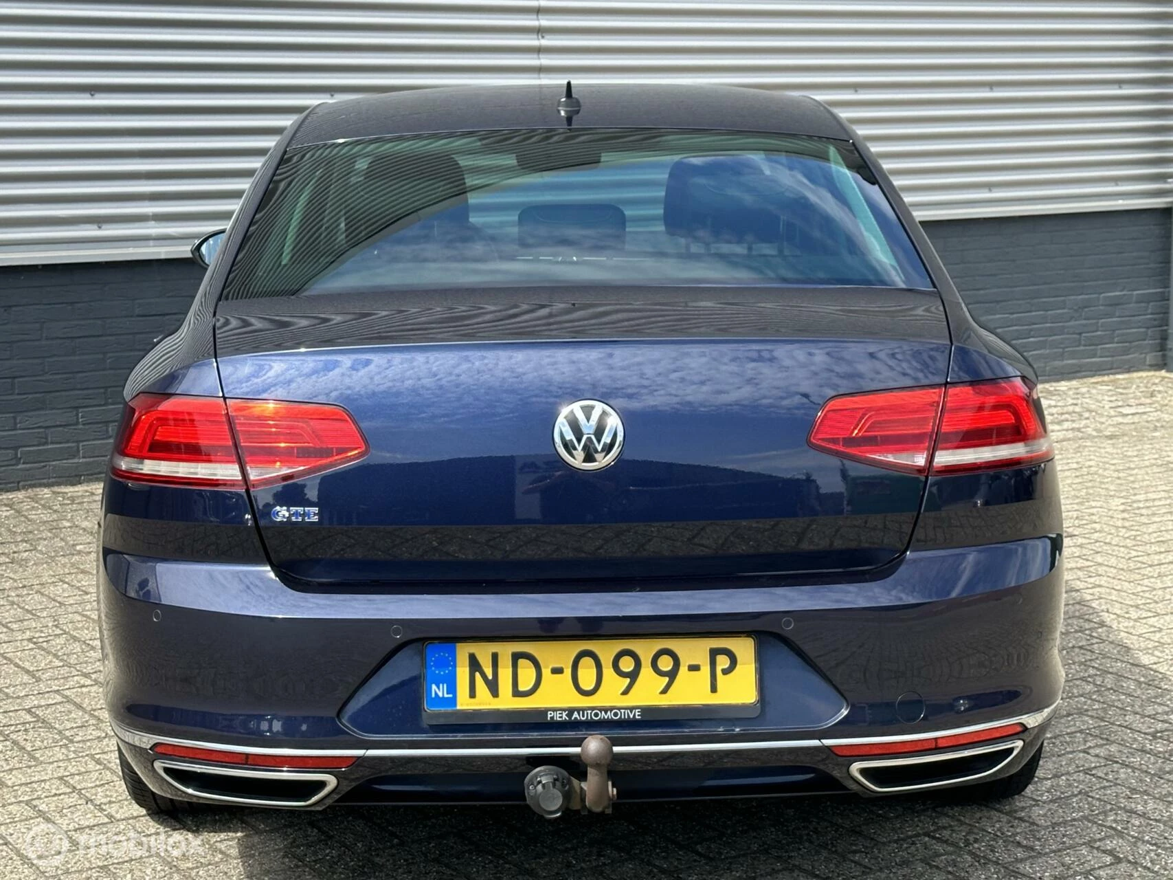 Hoofdafbeelding Volkswagen Passat