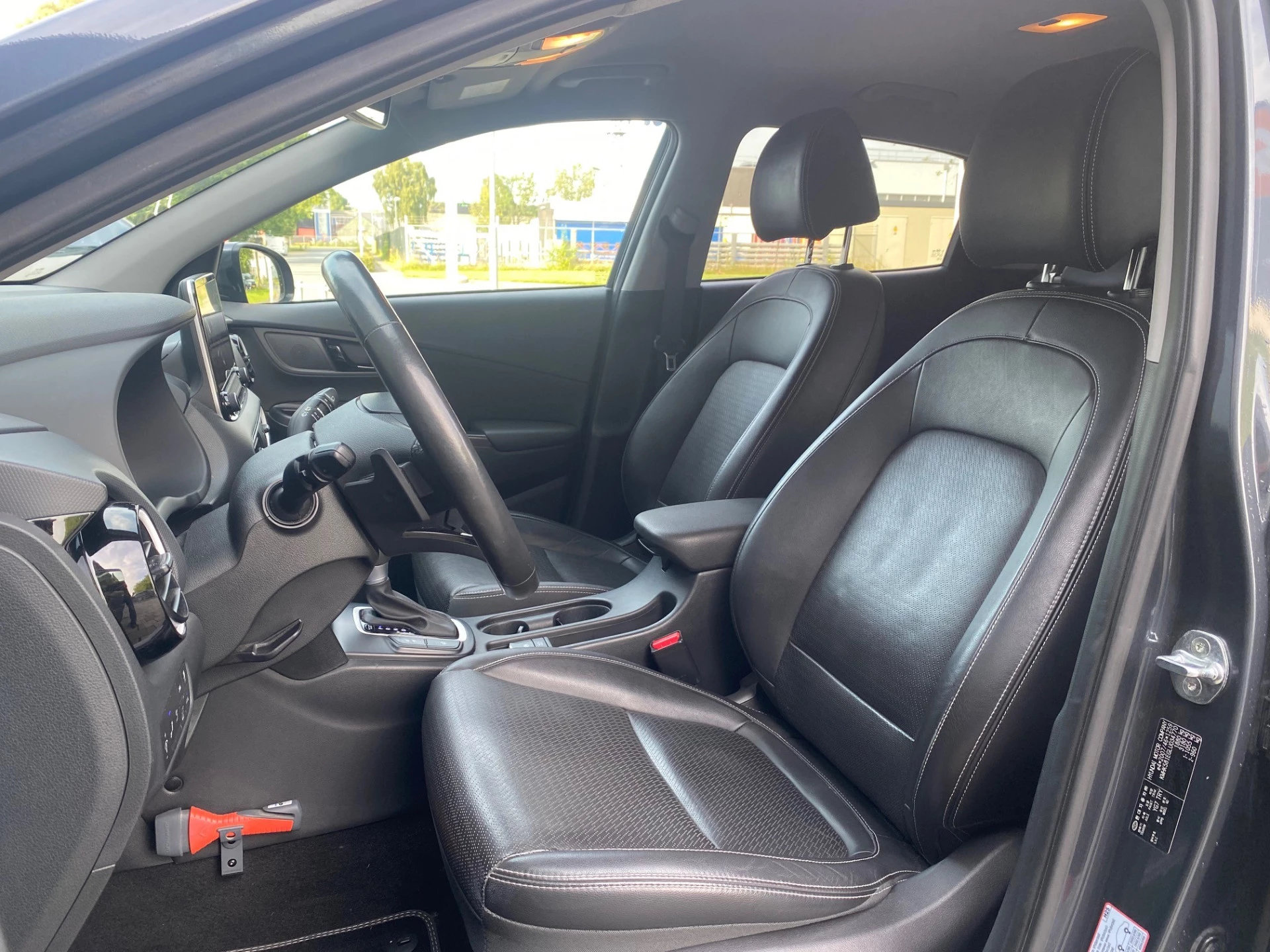Hoofdafbeelding Hyundai Kona