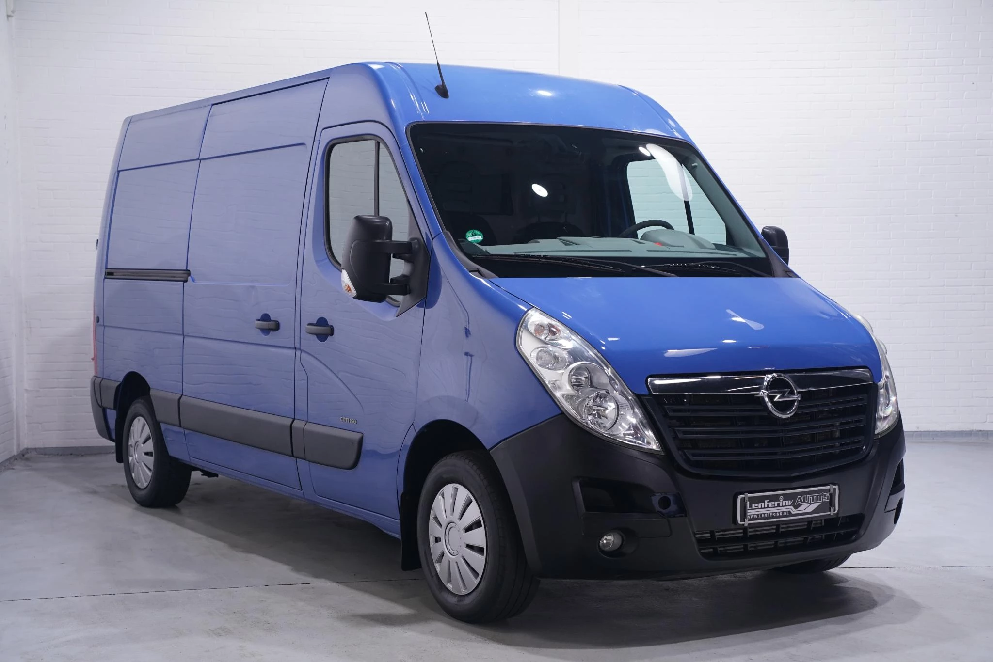 Hoofdafbeelding Opel Movano