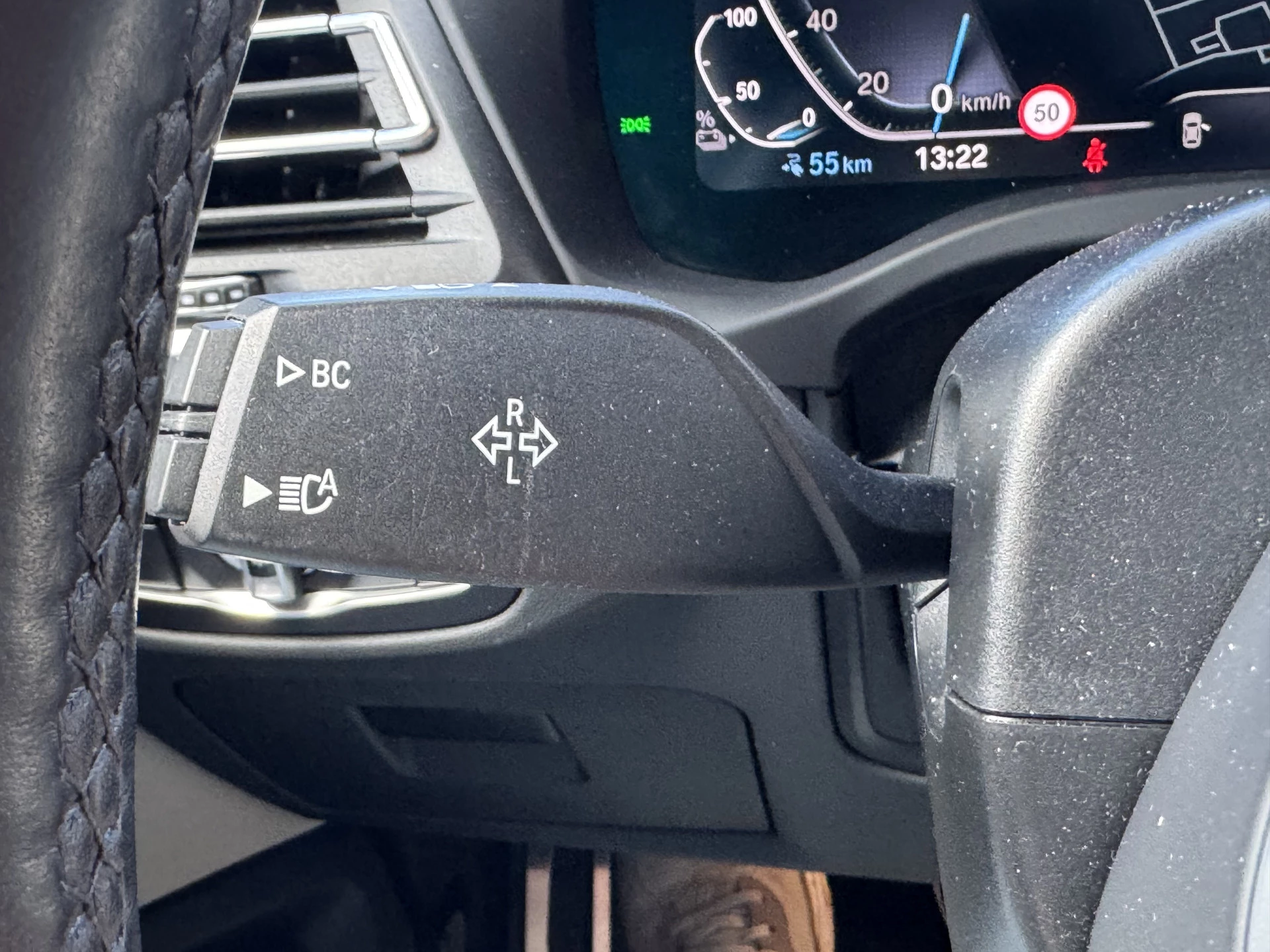 Hoofdafbeelding BMW iX3