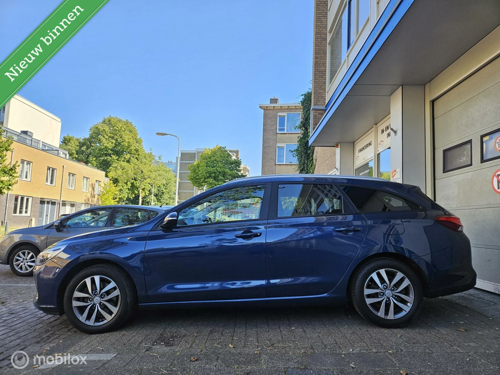 Hoofdafbeelding Hyundai i30