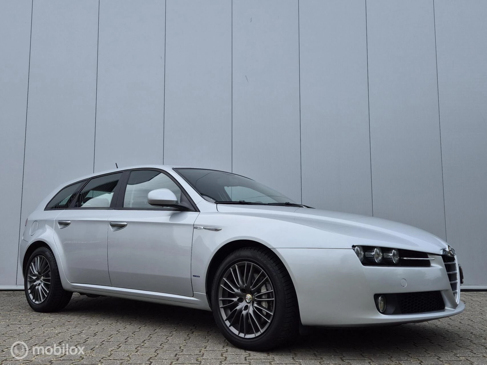 Hoofdafbeelding Alfa Romeo 159