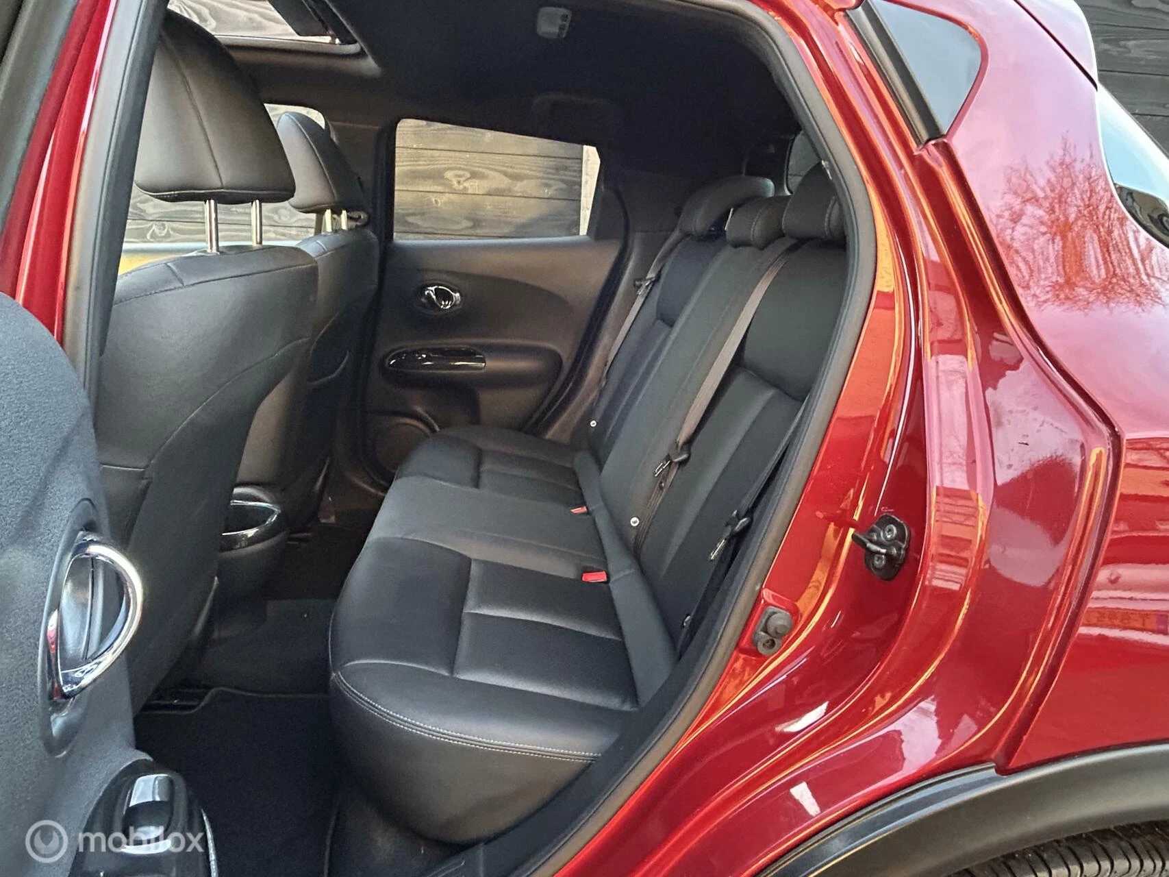 Hoofdafbeelding Nissan Juke