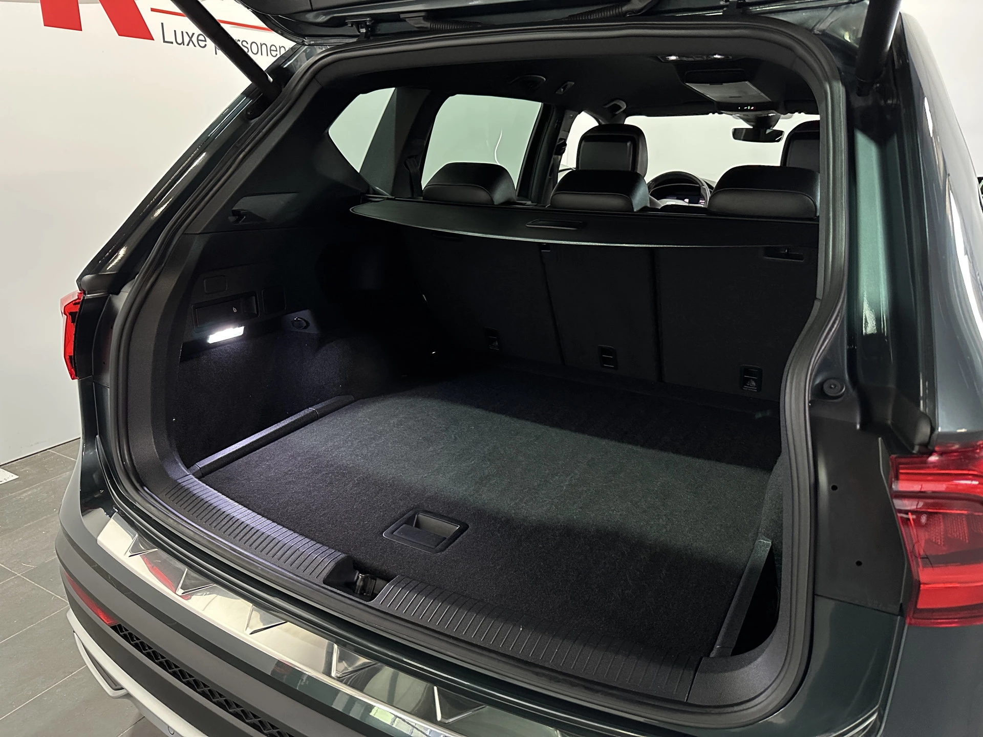 Hoofdafbeelding SEAT Tarraco