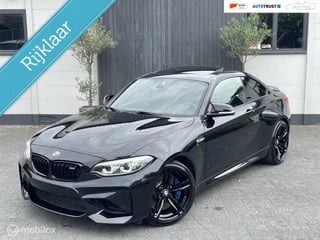 Hoofdafbeelding BMW M2 BMW 2-serie Coupé M2 DCT|RIJKLAAR|M-PERF|CARBON|FULL OPTION!