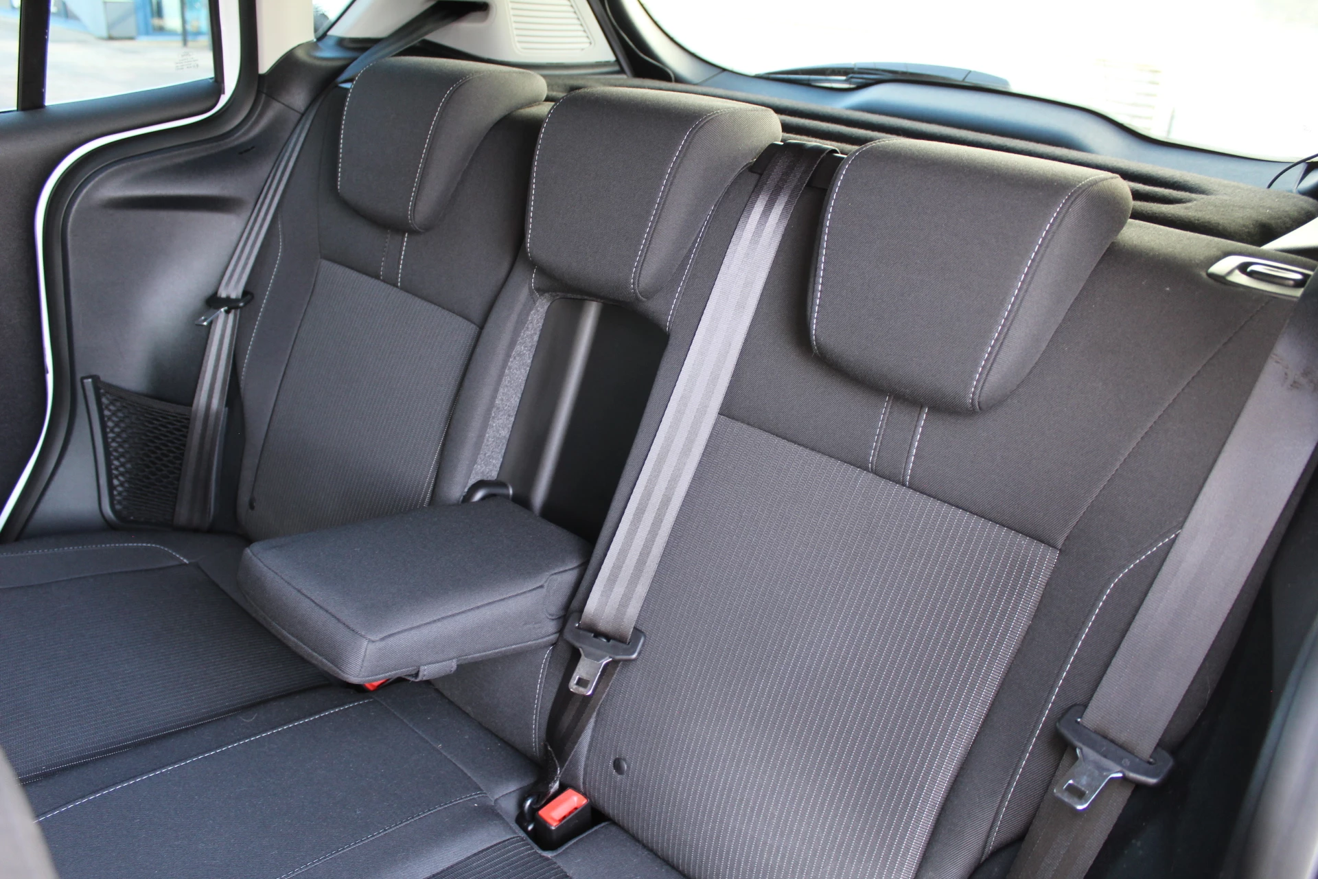 Hoofdafbeelding Ford B-MAX