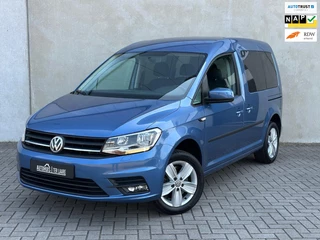 Volkswagen Caddy 1.4 TSI ACC Clima Stoelverw Trekh 16'' DAB+