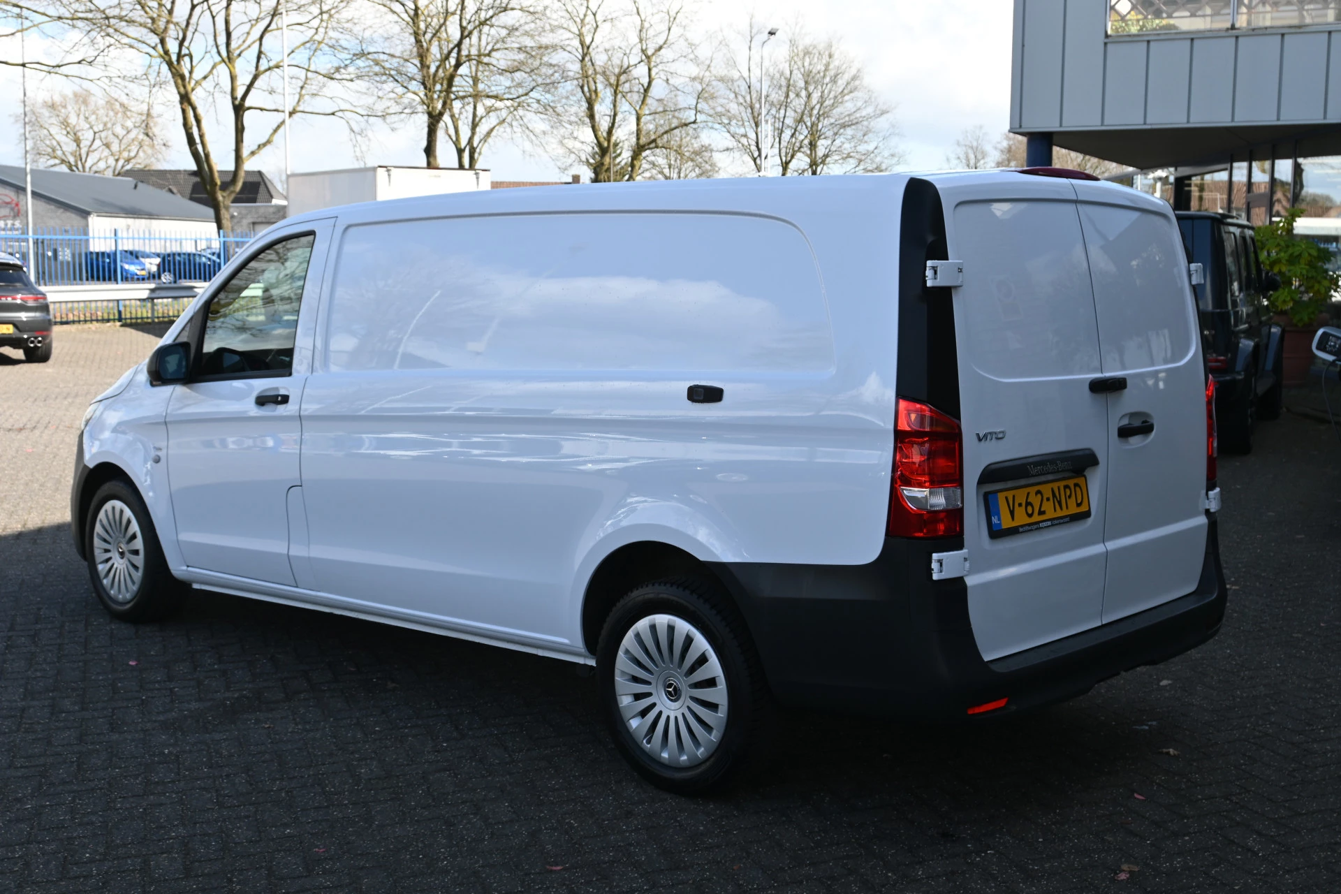 Hoofdafbeelding Mercedes-Benz Vito