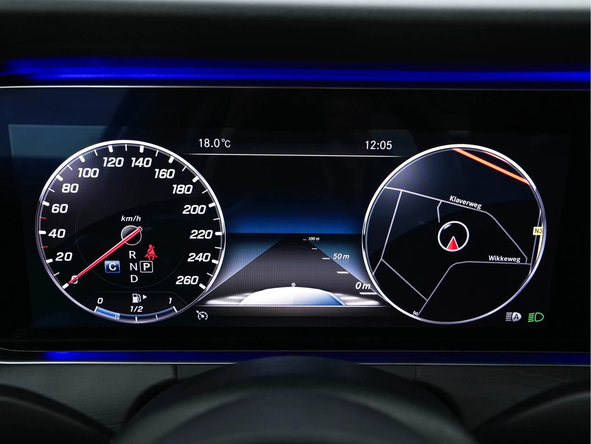Hoofdafbeelding Mercedes-Benz E-Klasse
