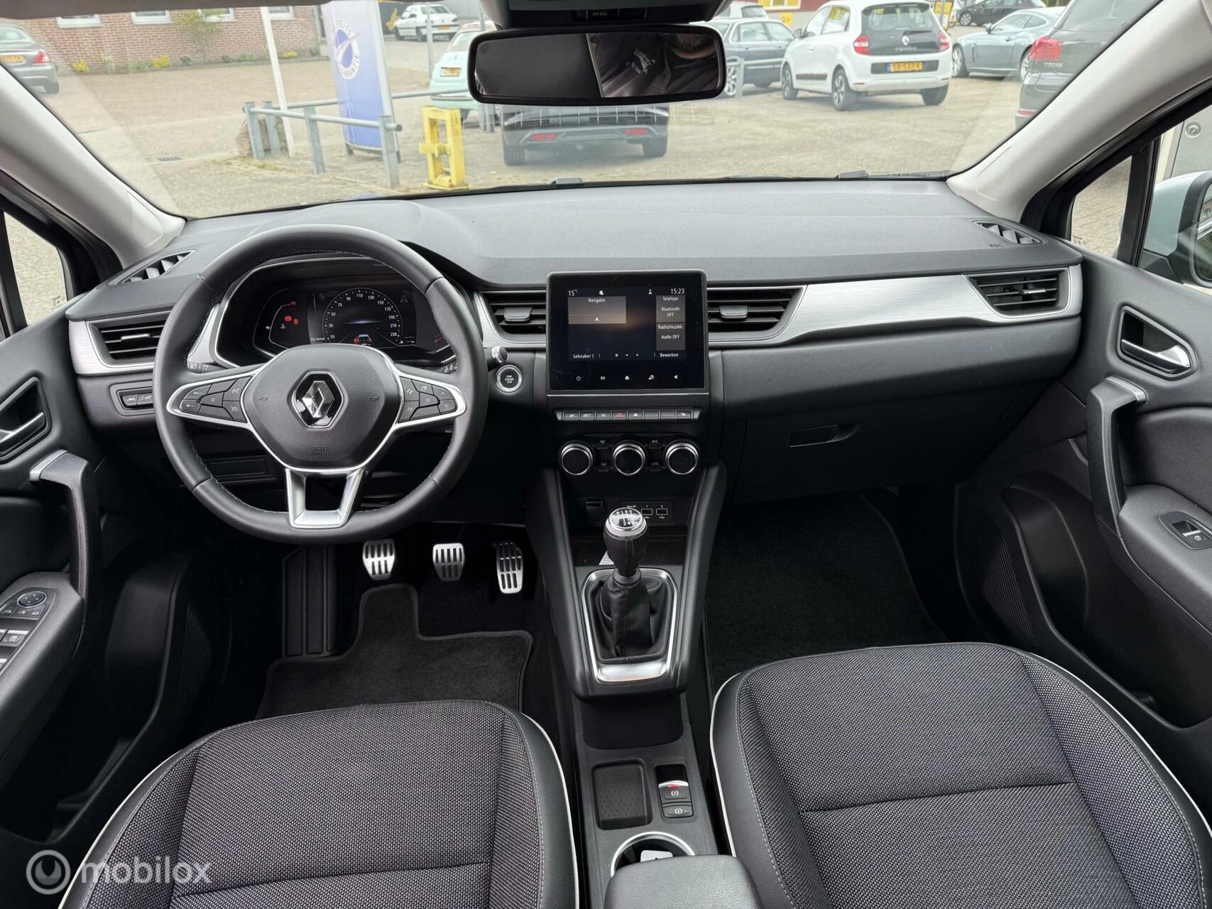 Hoofdafbeelding Renault Captur