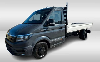 Hoofdafbeelding MAN TGE MAN TGE 5.180 Dubbel Lucht Open Laadbak (Wordt verwacht)