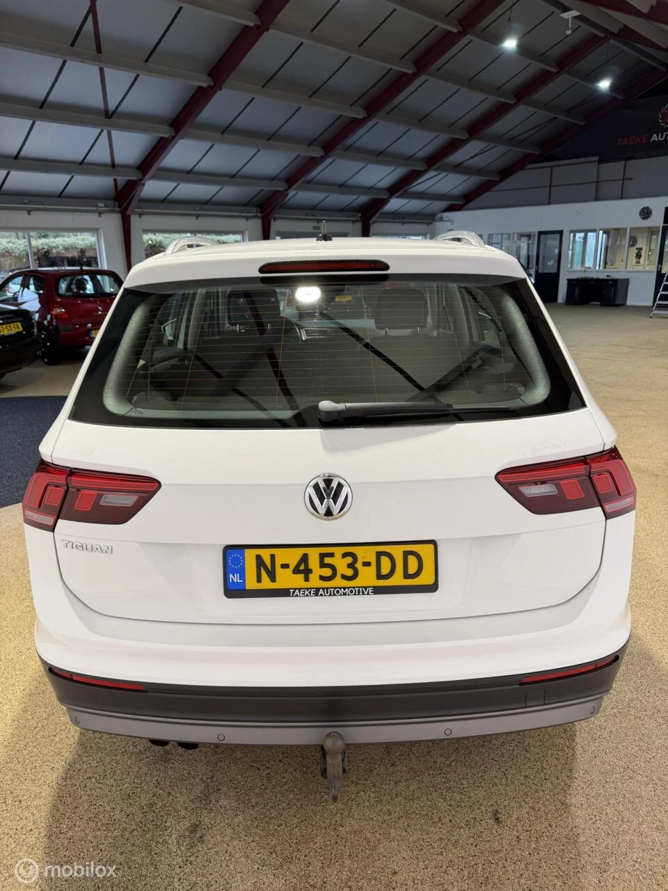 Hoofdafbeelding Volkswagen Tiguan