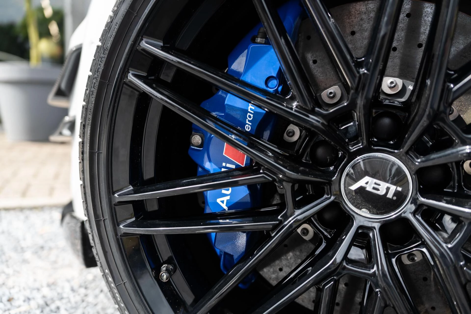 Hoofdafbeelding Audi RS3
