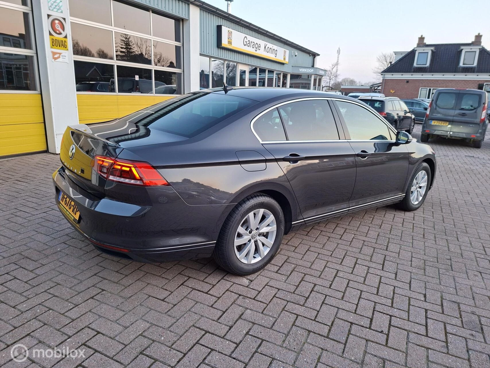 Hoofdafbeelding Volkswagen Passat