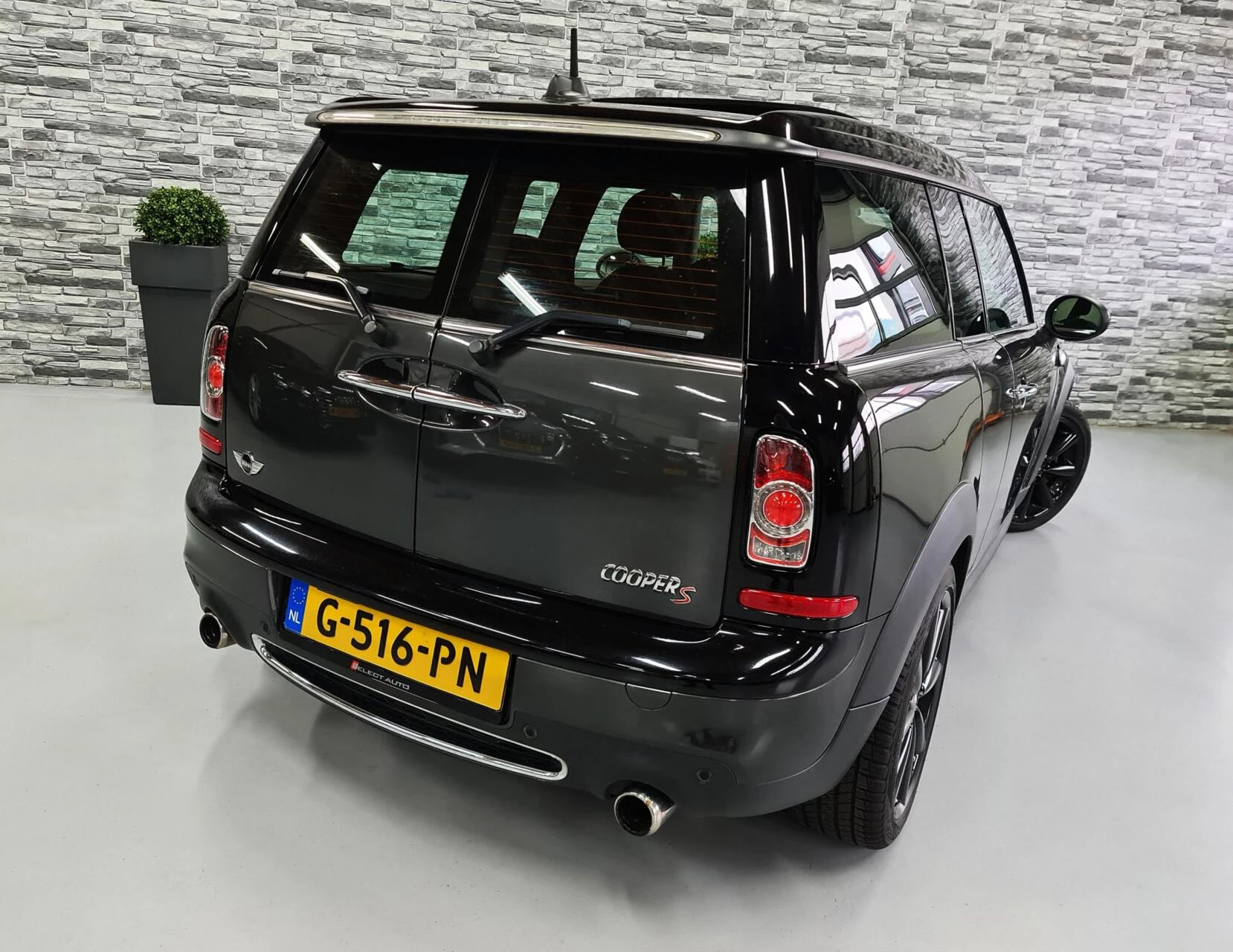 Hoofdafbeelding MINI Clubman