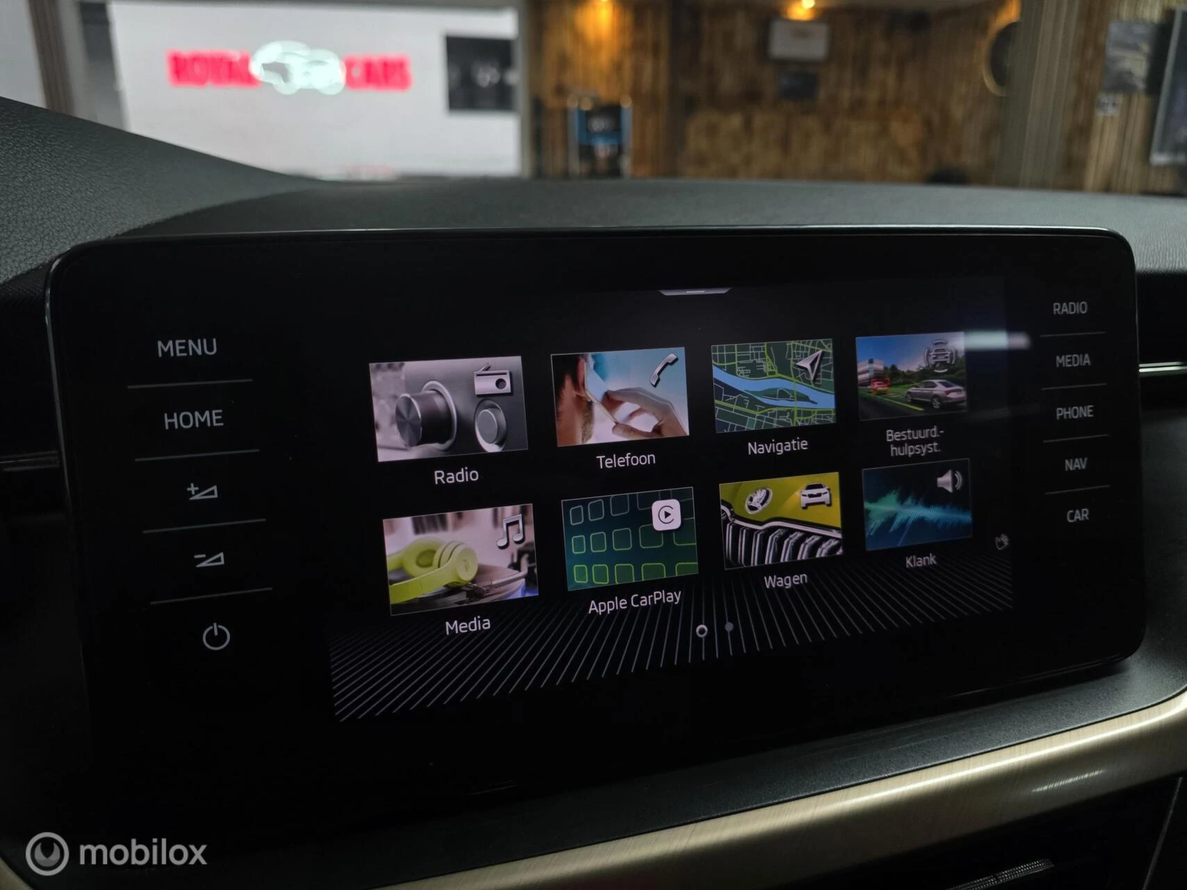 Hoofdafbeelding Škoda Kamiq