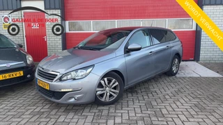 Peugeot 308 SW 1.6 BlueHDI Blue Lease Executive Pack PANORAMADAK / CAMERA / NAVI / CLIMA / PDC / BLUETOOTH / CRUISE / NL-AUTO