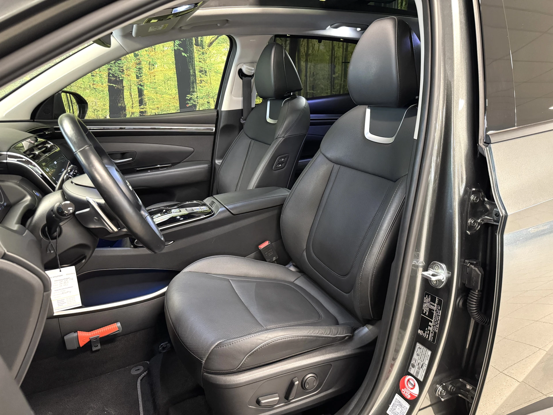 Hoofdafbeelding Hyundai Tucson