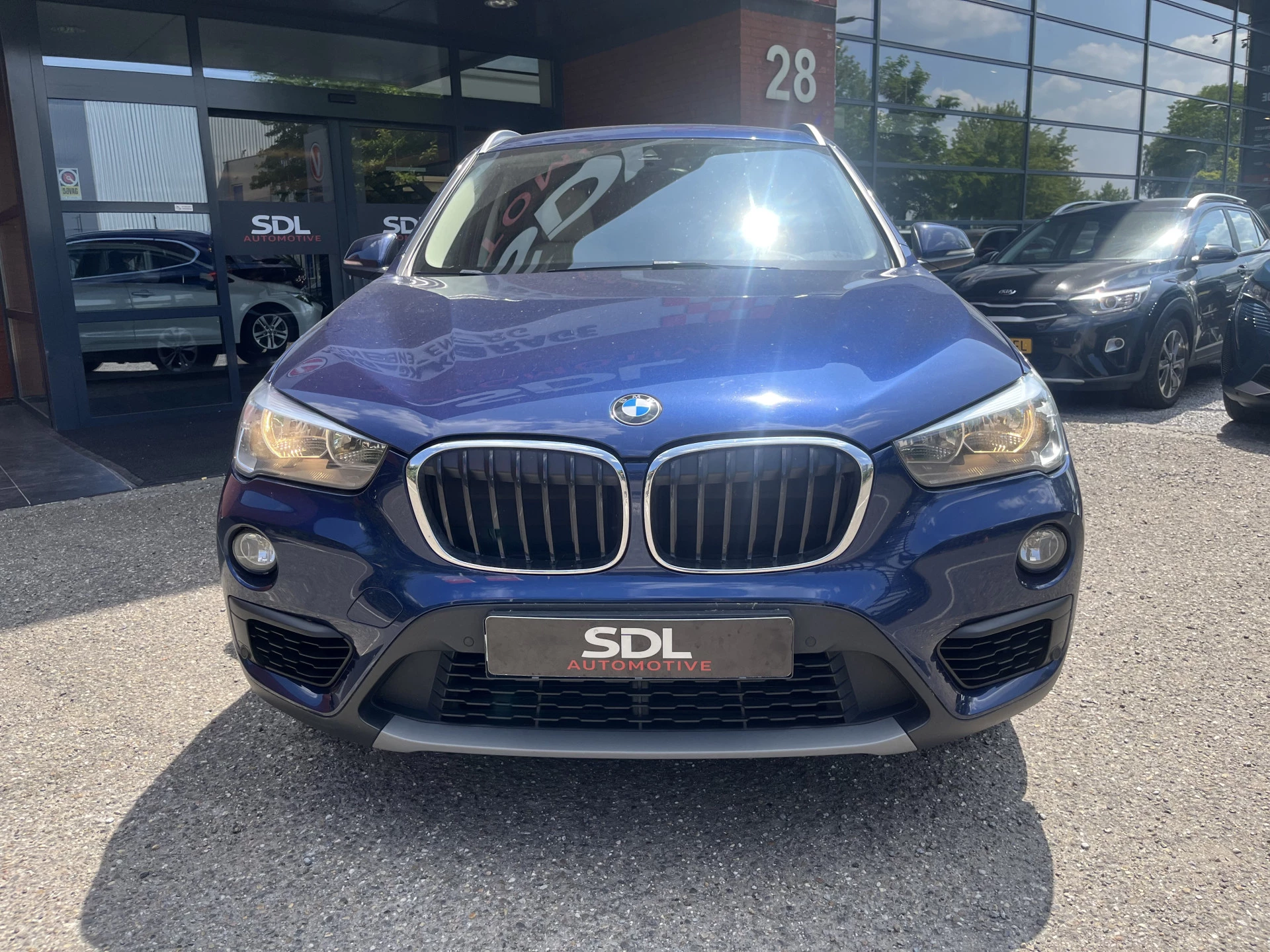 Hoofdafbeelding BMW X1