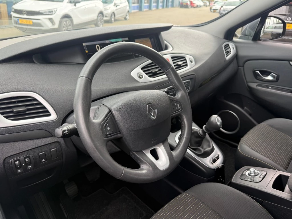 Hoofdafbeelding Renault Grand Scénic