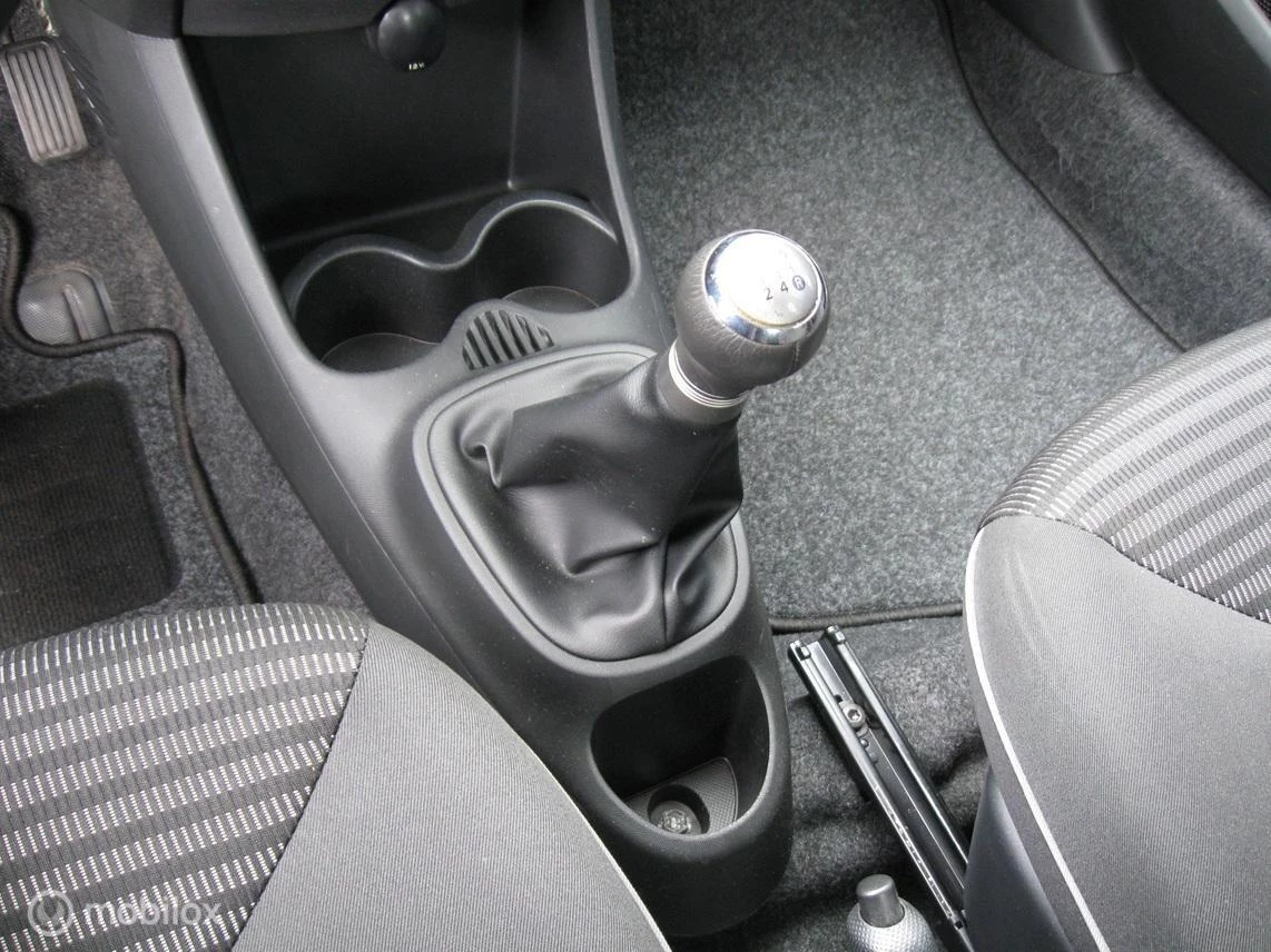 Hoofdafbeelding Peugeot 107
