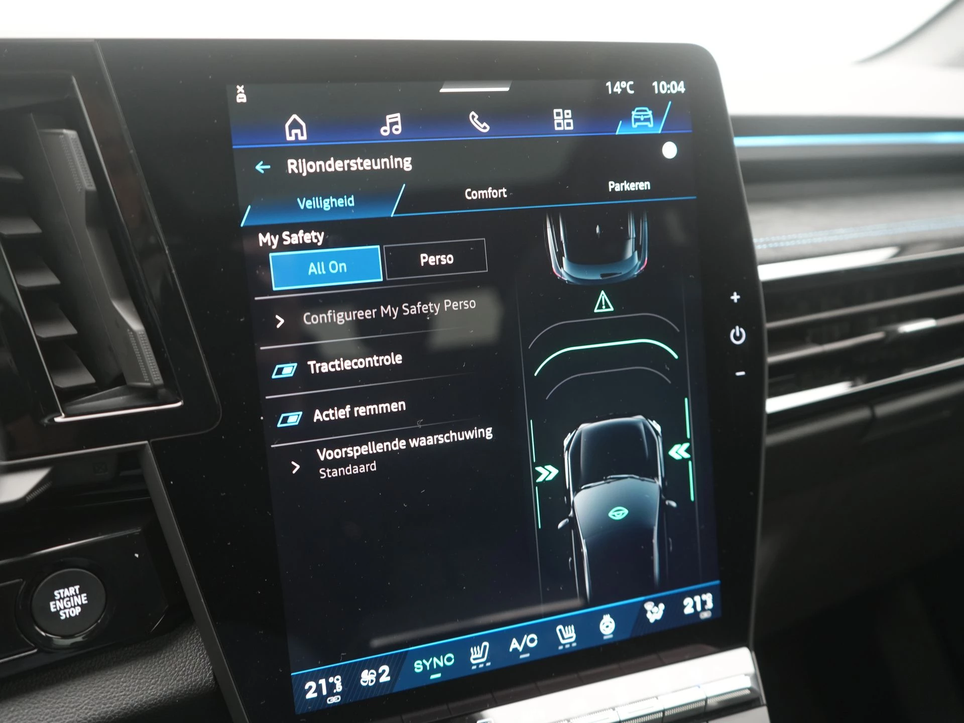 Hoofdafbeelding Renault Austral