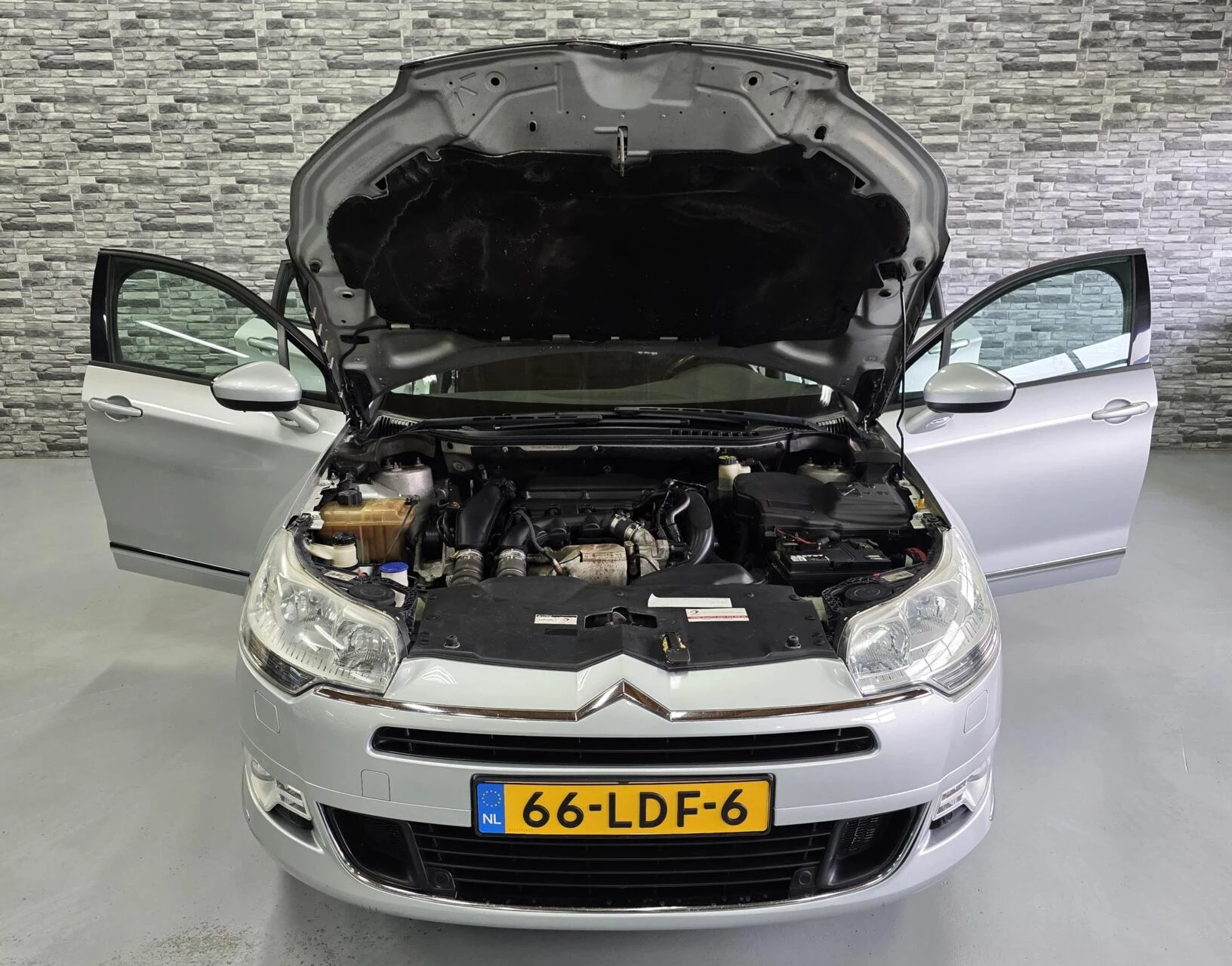 Hoofdafbeelding Citroën C5