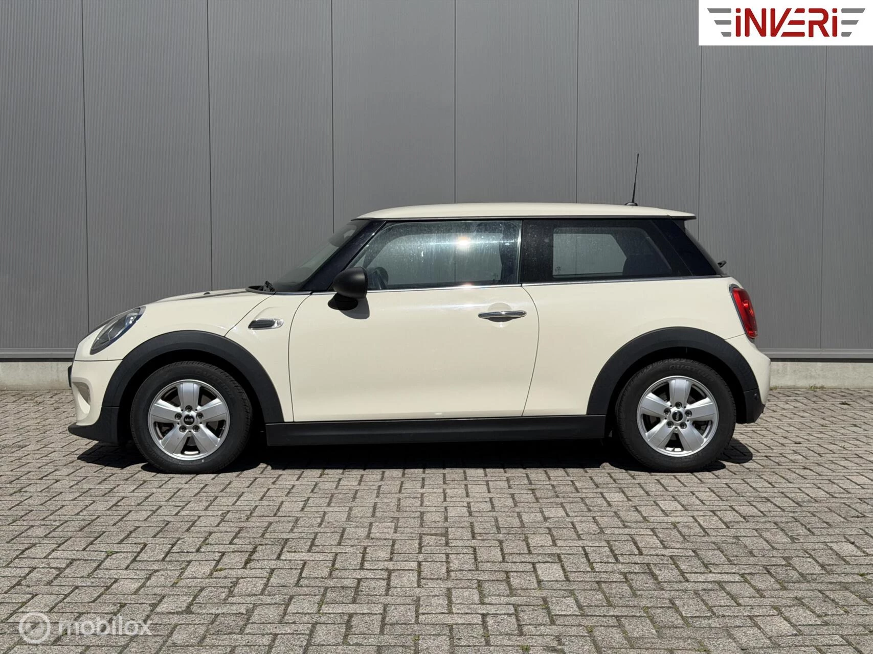 Hoofdafbeelding MINI One