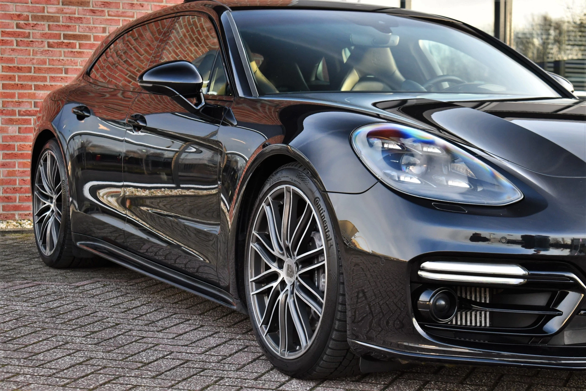 Hoofdafbeelding Porsche Panamera