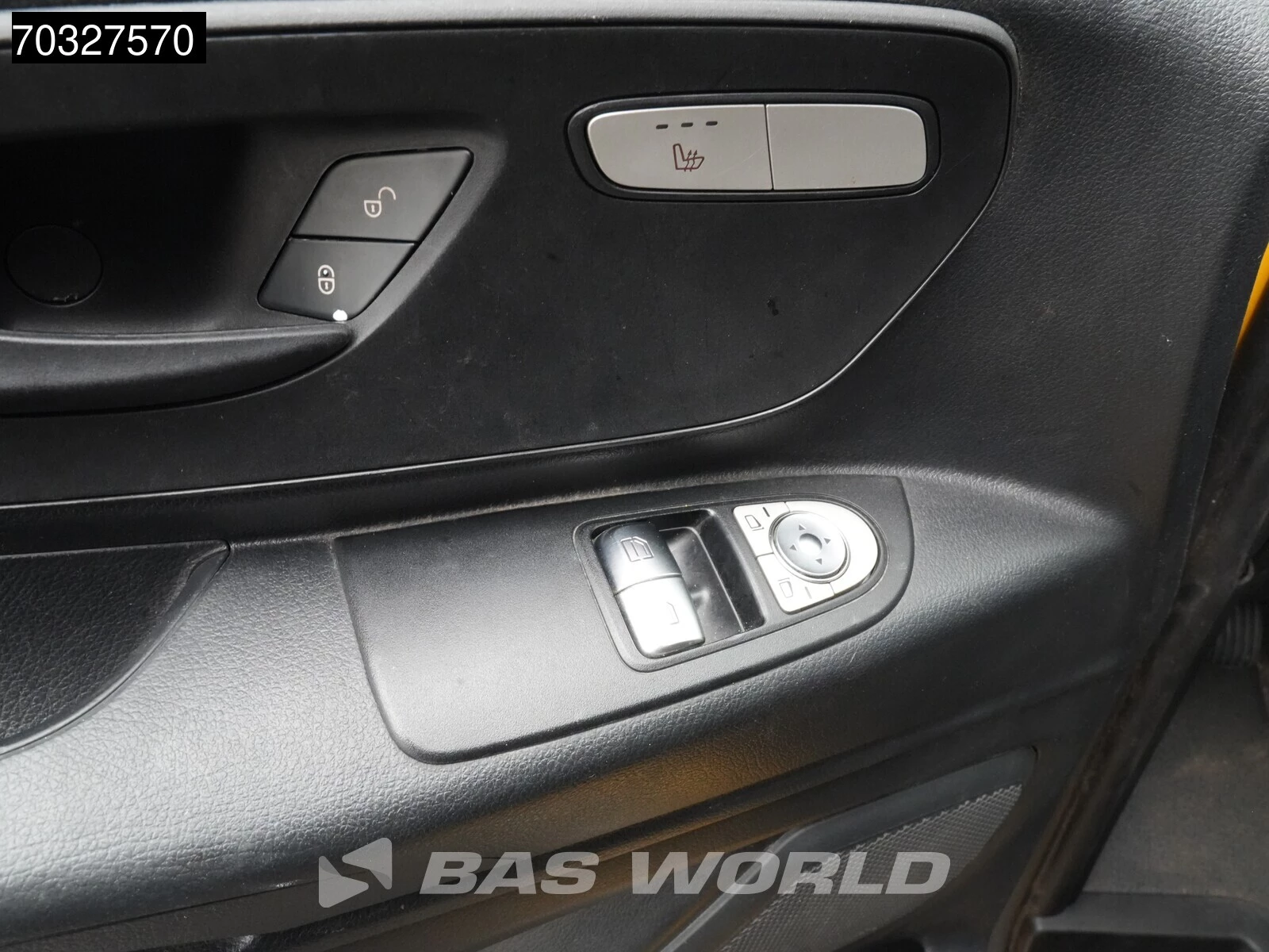 Hoofdafbeelding Mercedes-Benz eVito
