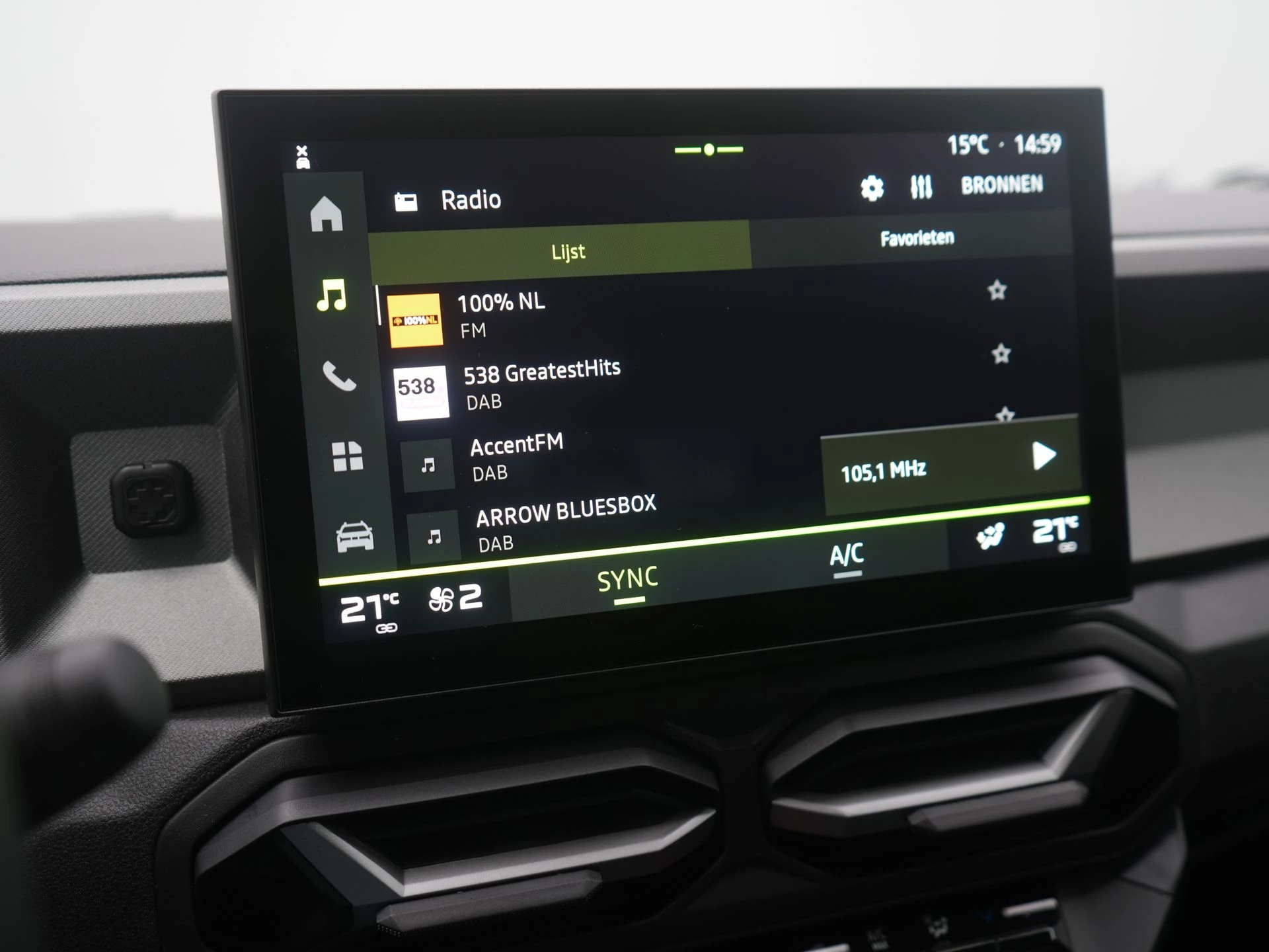 Hoofdafbeelding Dacia Bigster