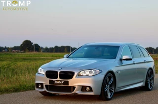 BMW 5-serie Touring 518d M Sport Edition