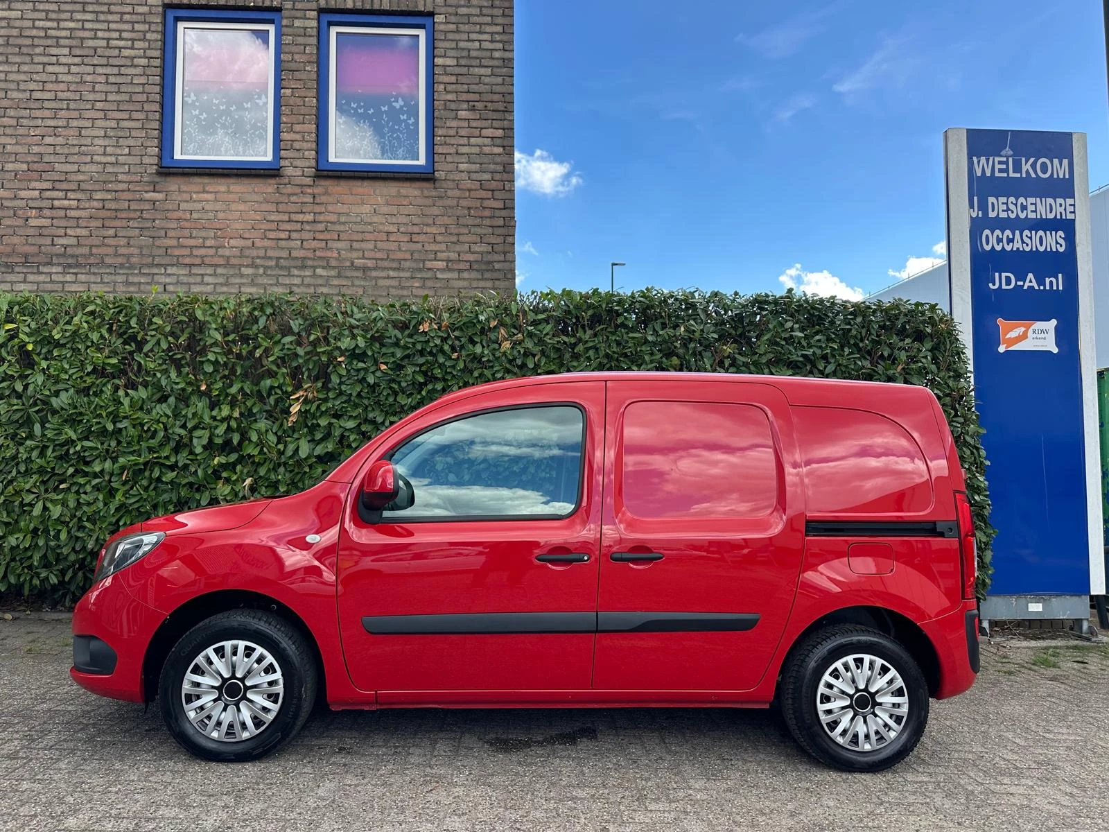 Hoofdafbeelding Mercedes-Benz Citan