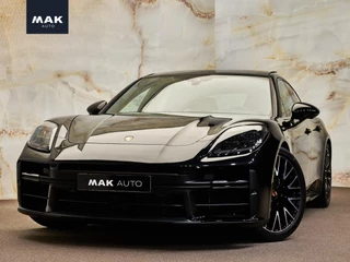 Porsche Panamera 2.9 4S E-Hybrid , SportDesign, 4W-best, pano, HUD, Bose, luchtv., sp.uitlaat, matrix-LED, ACC