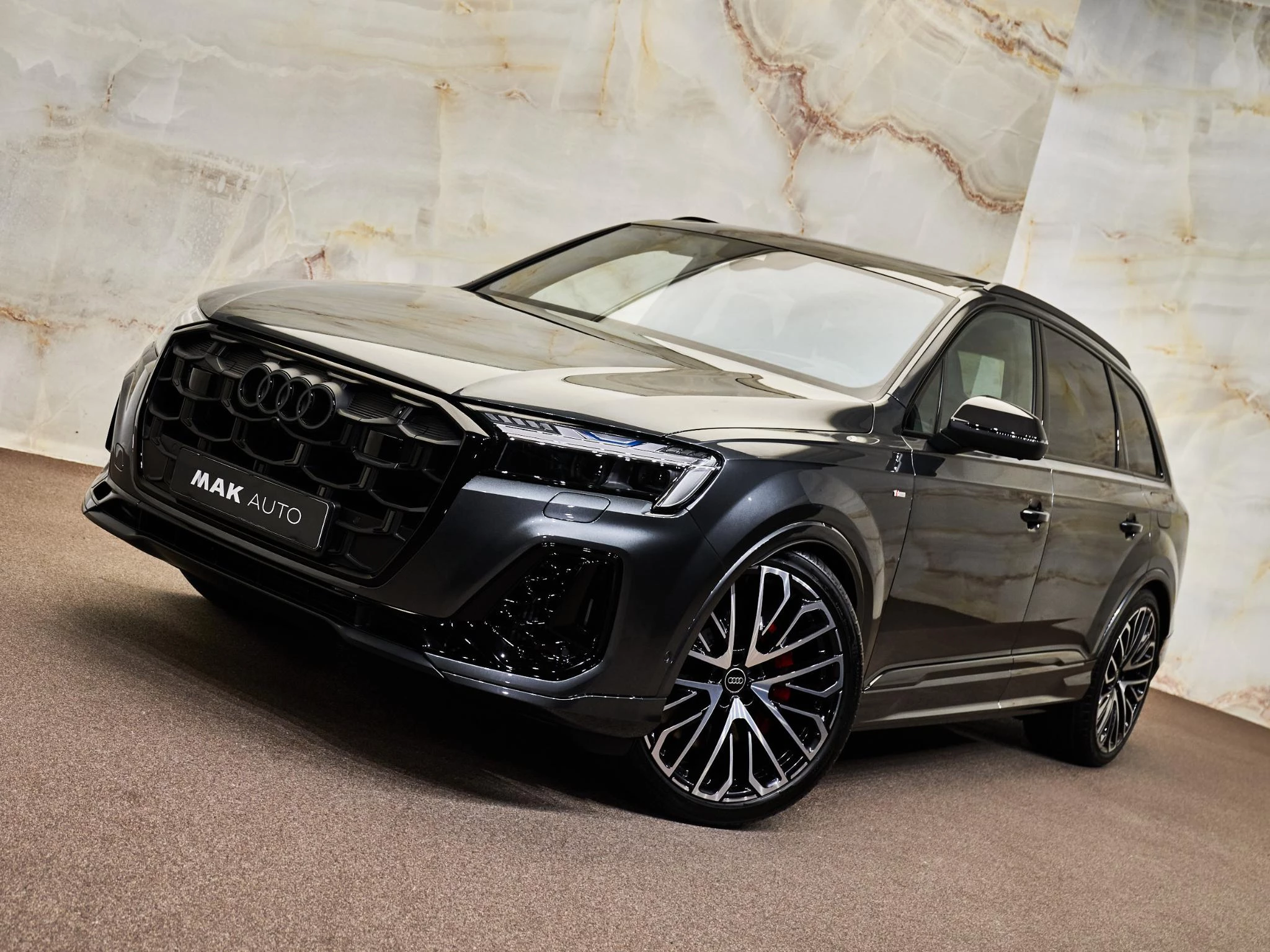 Hoofdafbeelding Audi Q7