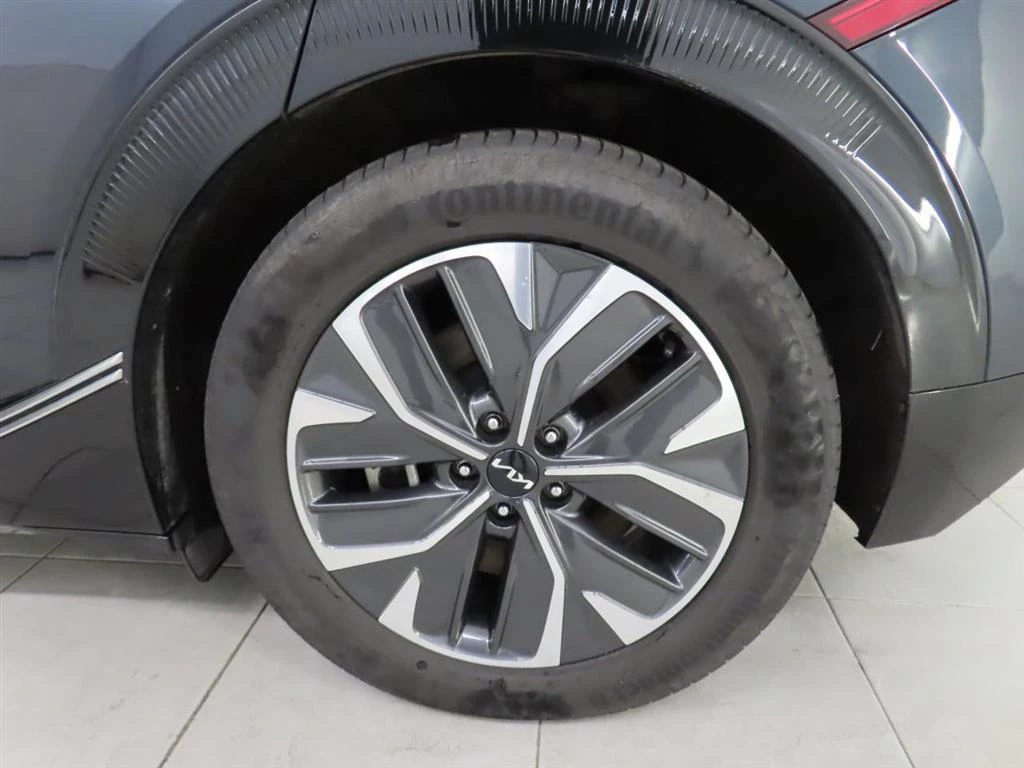 Hoofdafbeelding Kia EV6