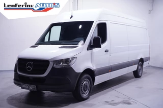 Mercedes-Benz Sprinter 317 CDI 170 pk L3H2 Automaat Airco, Camera PDC V+A, Apple Carplay, Laadruimte Pakket, Geveerde Stoel, 3-Zits