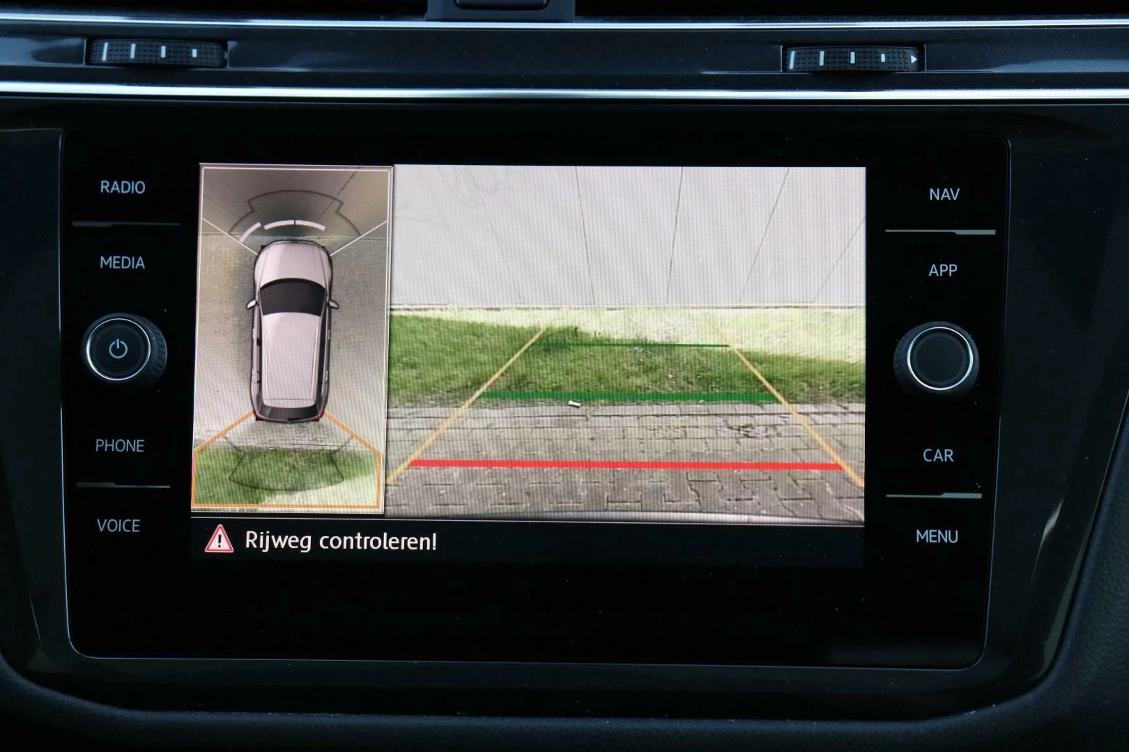Hoofdafbeelding Volkswagen Tiguan Allspace