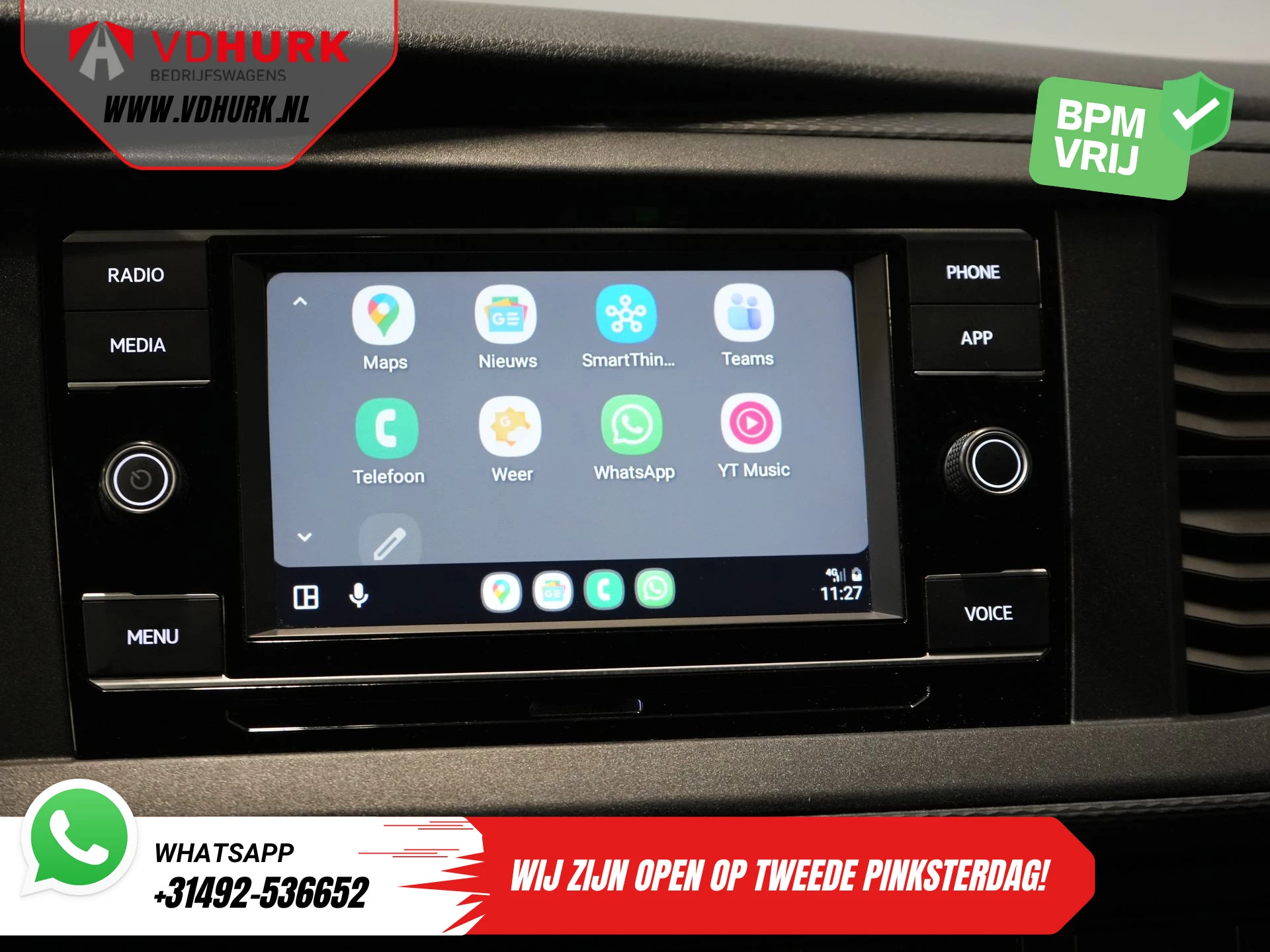 Hoofdafbeelding Volkswagen Transporter