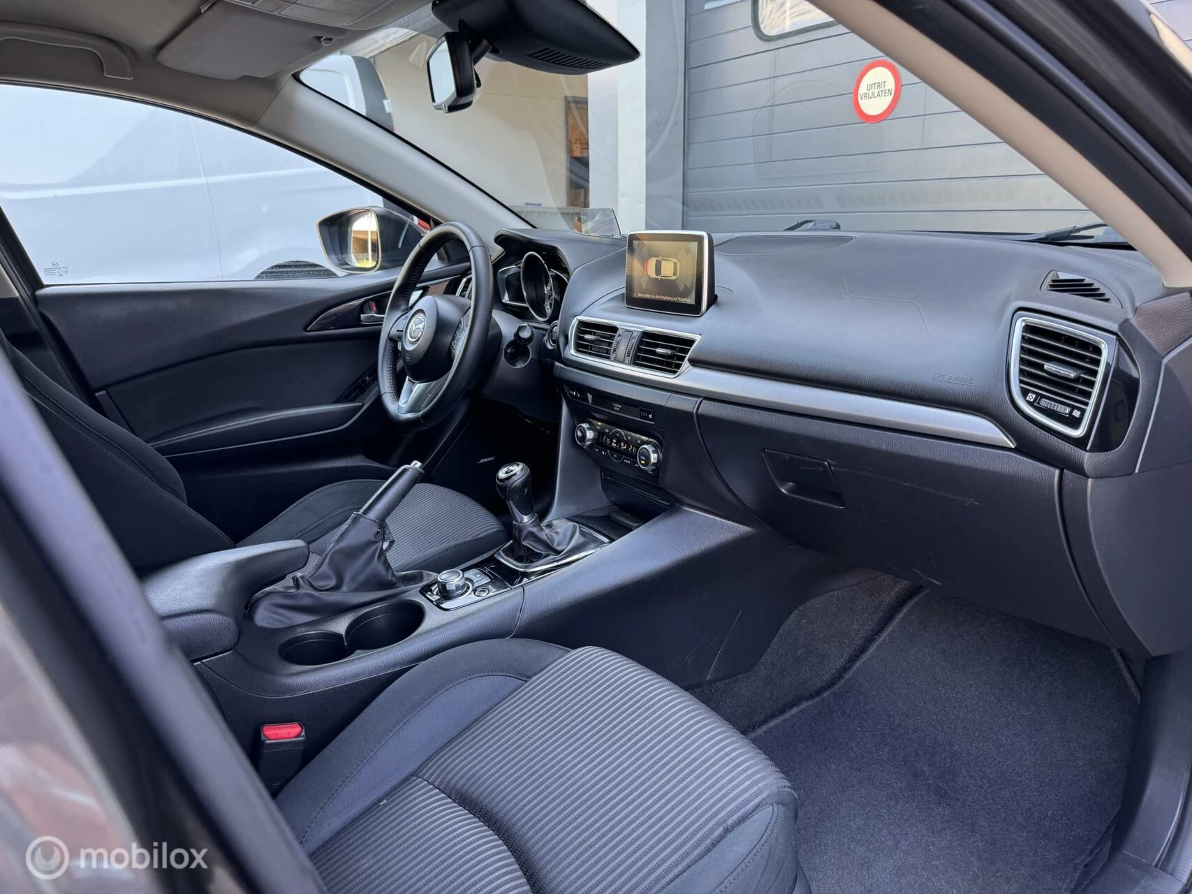 Hoofdafbeelding Mazda 3
