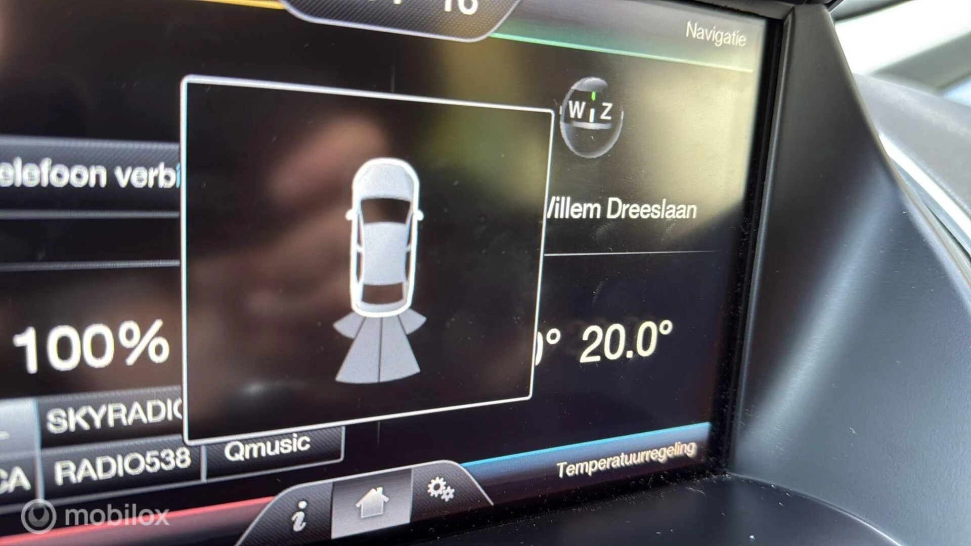 Hoofdafbeelding Ford C-MAX